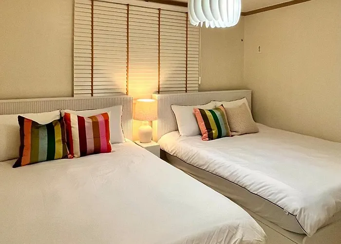 Apartment Huuhuuhuustay *