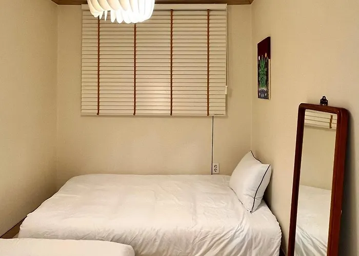 Apartment Huuhuuhuustay