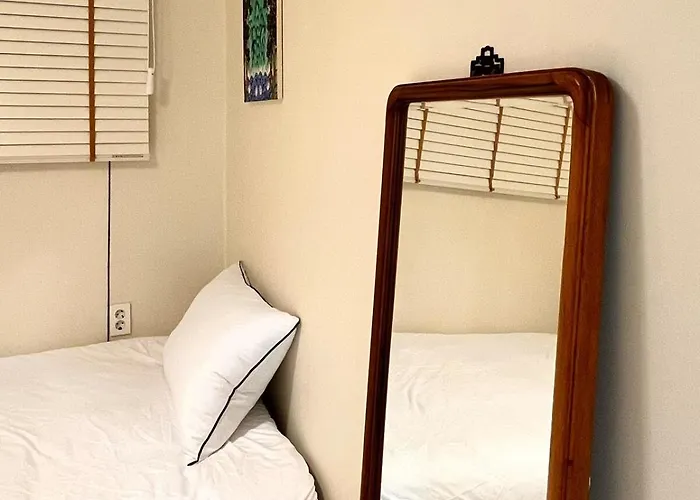 Apartment Huuhuuhuustay