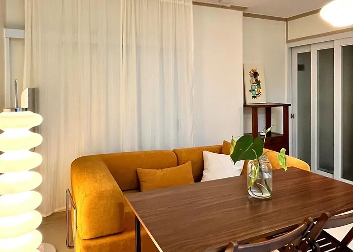 Apartment Huuhuuhuustay Seoul