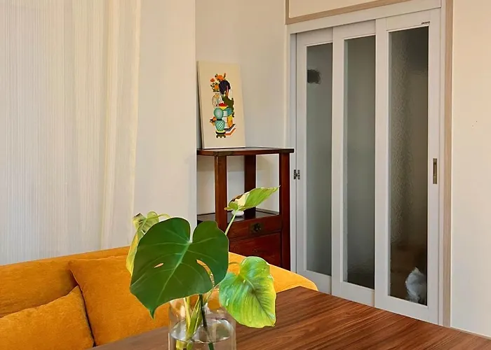 Huuhuuhuustay Apartment