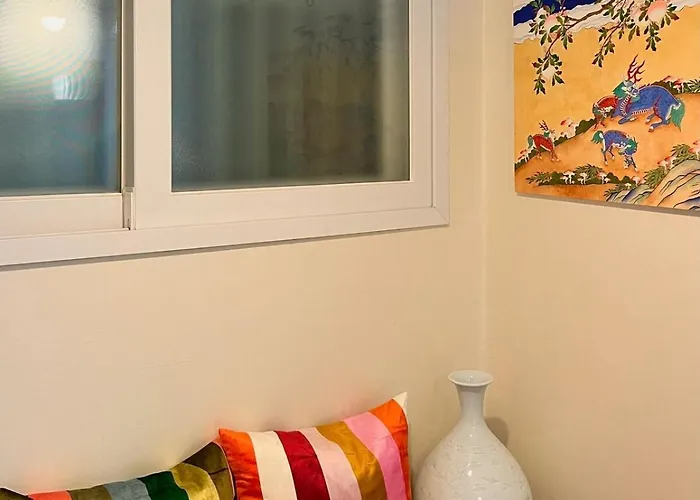 Apartment Huuhuuhuustay Seoul