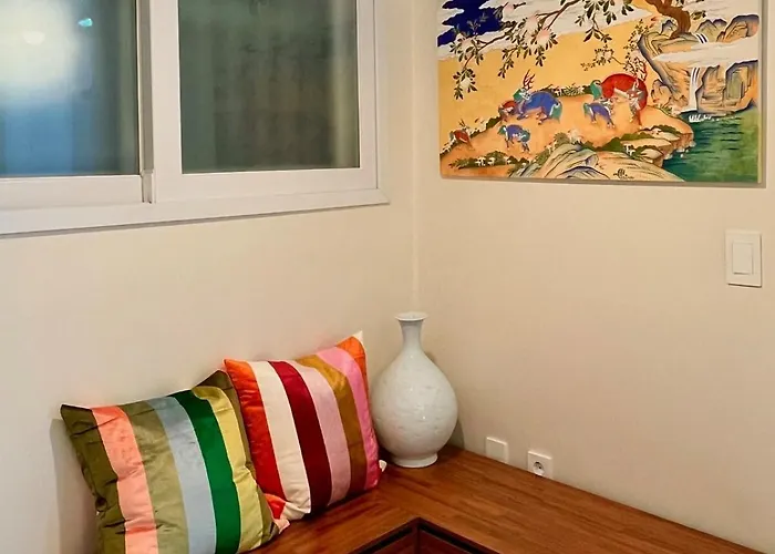 Apartment Huuhuuhuustay Seoul