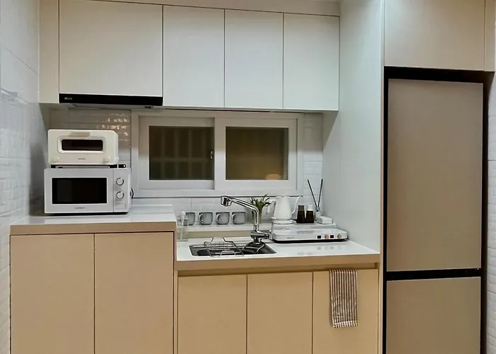 Huuhuuhuustay Apartment
